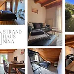 Strandhaus Nina - Feriehus *
