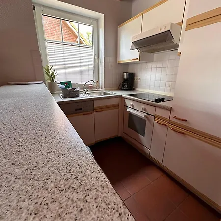 Strandhaus Nina -