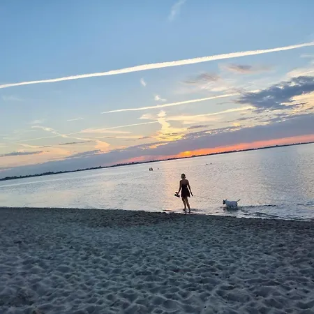 Vakantiehuis Strandhaus Nina - *