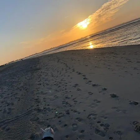 Strandhaus Nina - Ferienhaus Hooksiel