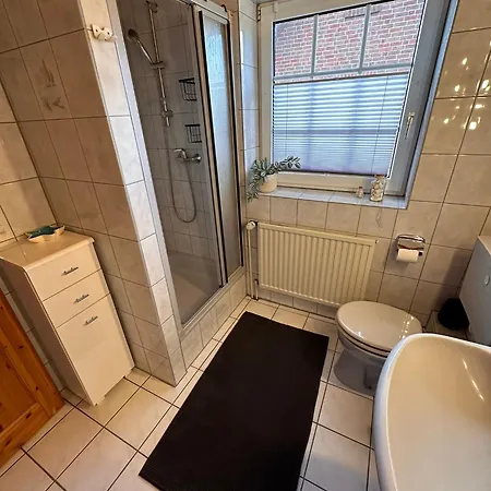 Strandhaus Nina - * Hooksiel