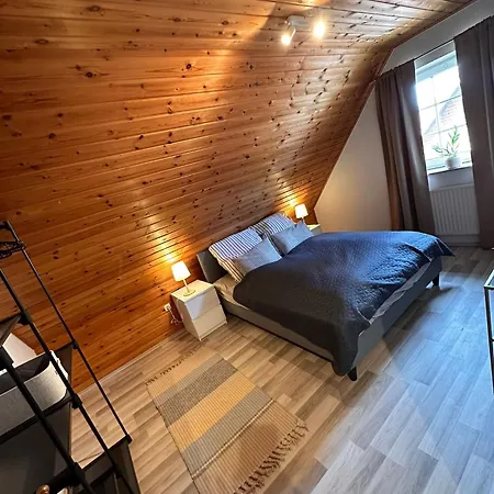 Ferienhaus Strandhaus Nina -