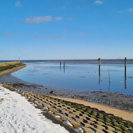 Vakantiehuis Strandhaus Nina -