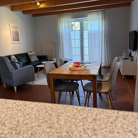Strandhaus Nina - Ferienhaus
