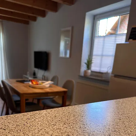 Strandhaus Nina -