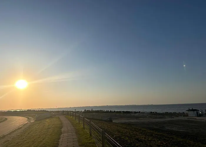 Strandhaus Nina - 別荘 ホークジール