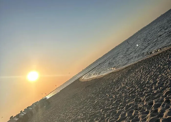 度假居 Strandhaus Nina -