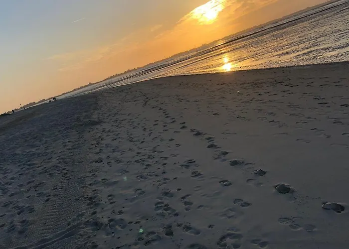 Strandhaus Nina - Feriehus Hooksiel