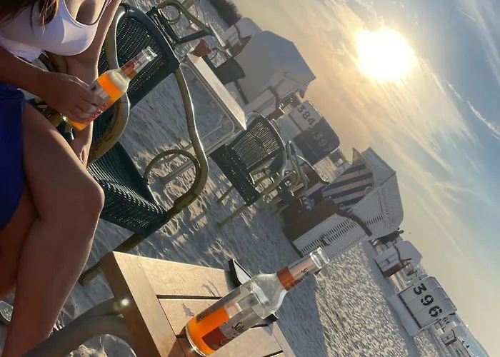 度假居 Strandhaus Nina - *