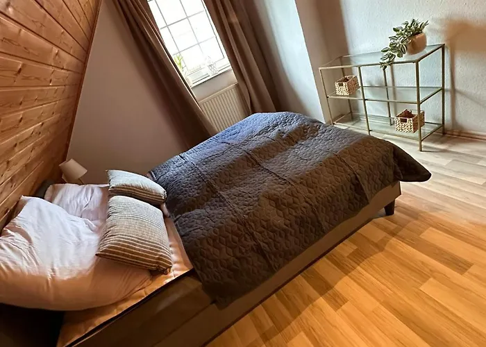 Strandhaus Nina - Feriehus Hooksiel