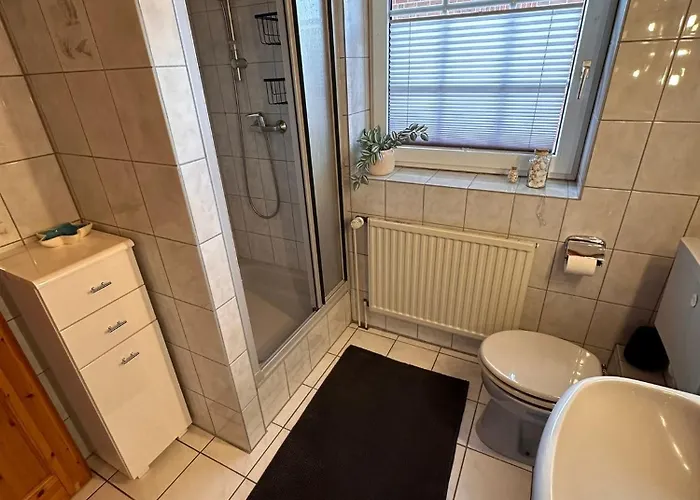 Strandhaus Nina - * Hooksiel