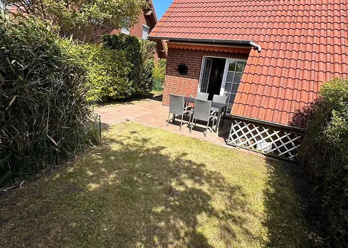 別荘 Strandhaus Nina - *