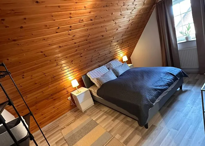 Feriehus Strandhaus Nina -