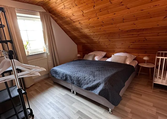 度假居 Strandhaus Nina - *