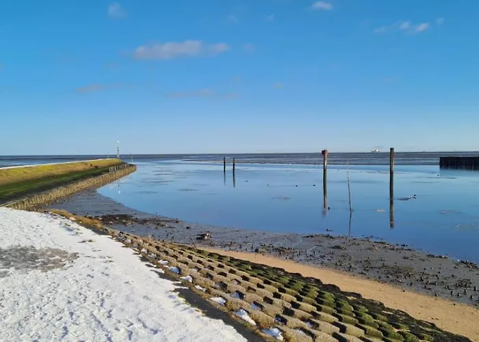 Feriehus Strandhaus Nina -